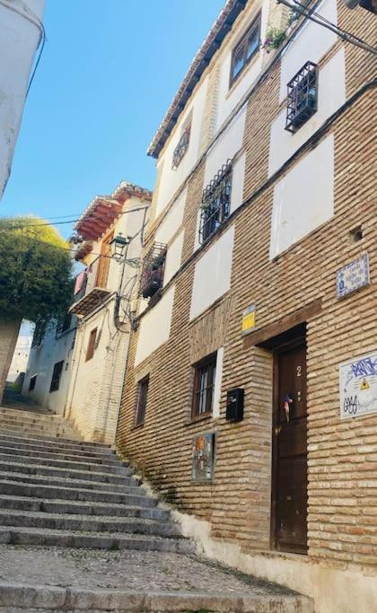 Peace House In Center Of Albaicin Unesco Heritage Apartamento